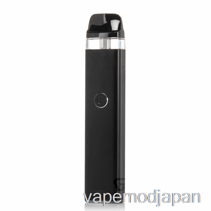 VAPE JAPAN Vaporesso Xros 3 ポッドシステム ブラック